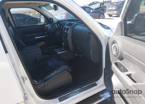 2008 Dodge Nitro Slt/Rt from USA, damaged, VIN 1D8GU58668W242598